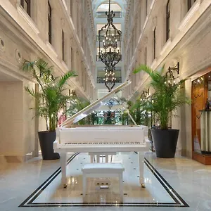Jw Marriott Bosphorus 5*, Estambul Turquía
